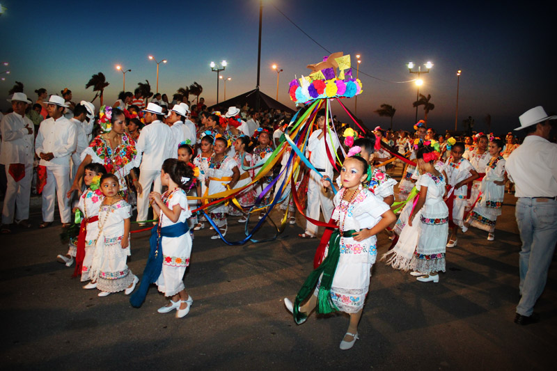 tradiciones de Quintana Roo