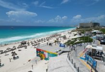 Cancun, tianguis turístico