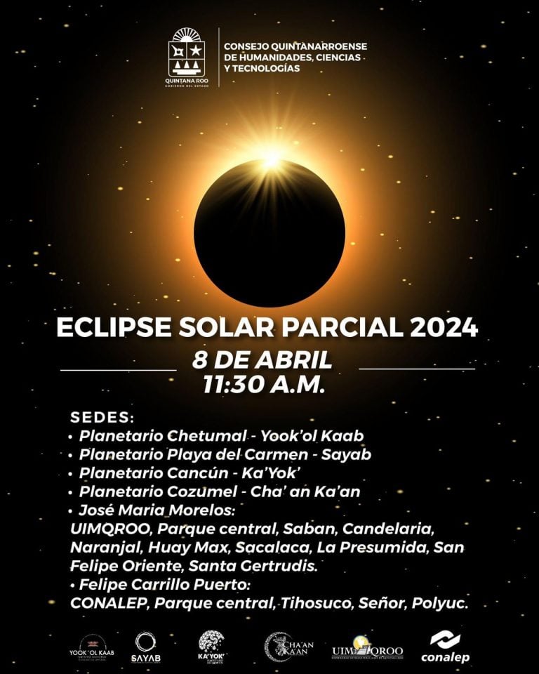 Eclipse total 2024