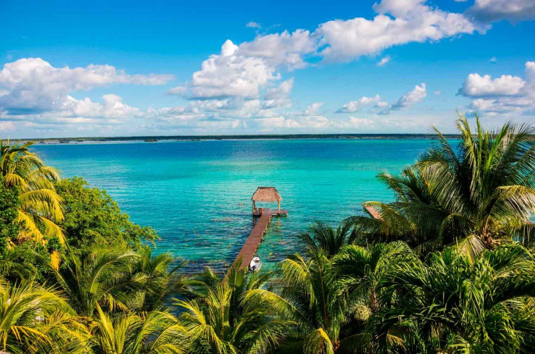 Caribe Mexicano, Tianguis turístico