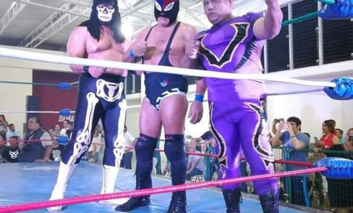 Lucha libre 