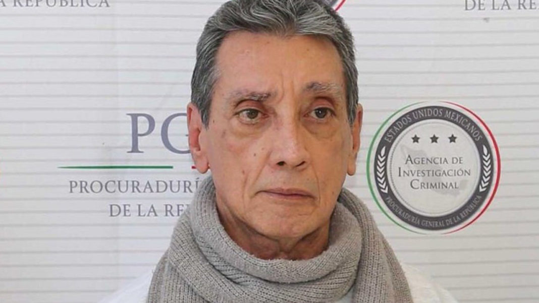 Mario Villanueva, prisión