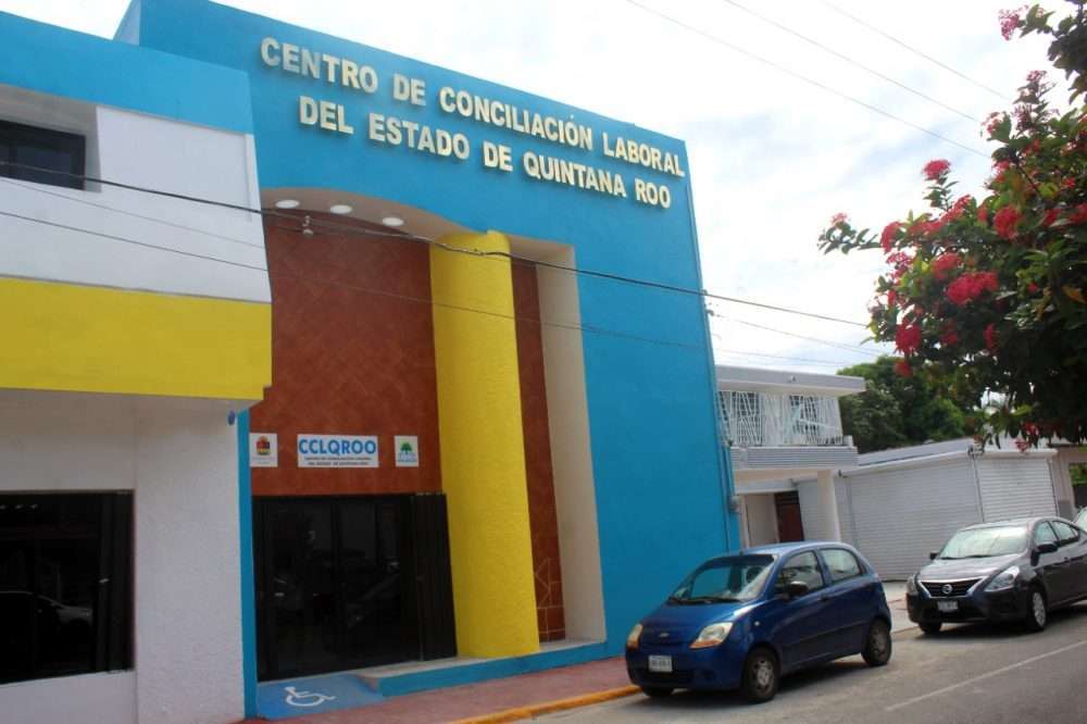 Centro de Conciliación Laboral