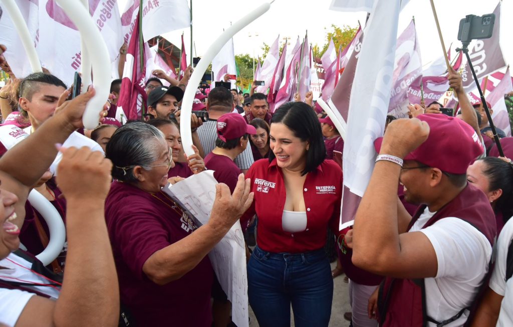 Estefanía Mercado