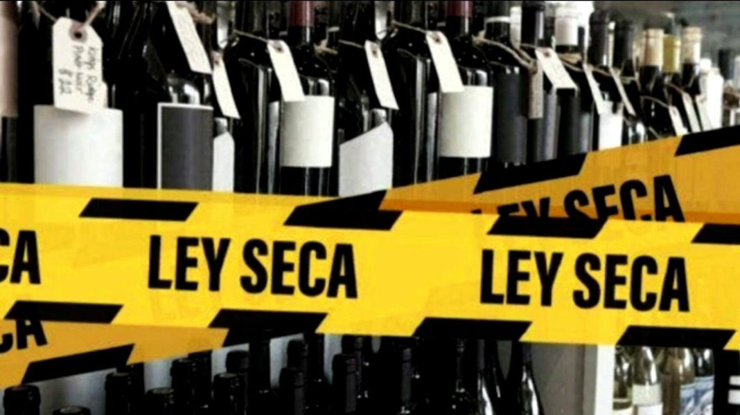 ley seca