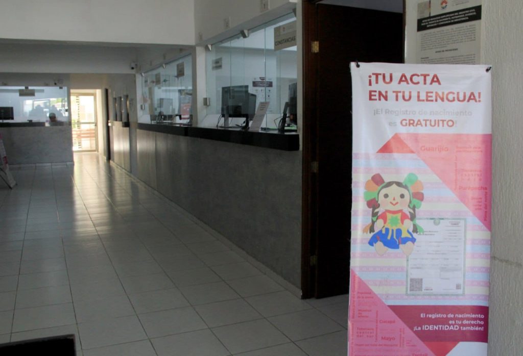 Registro Civil