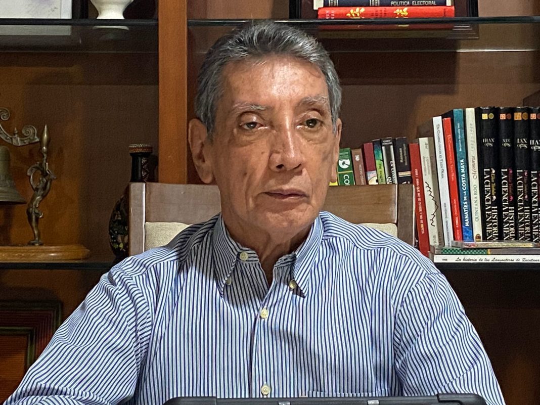 Mario Villanueva