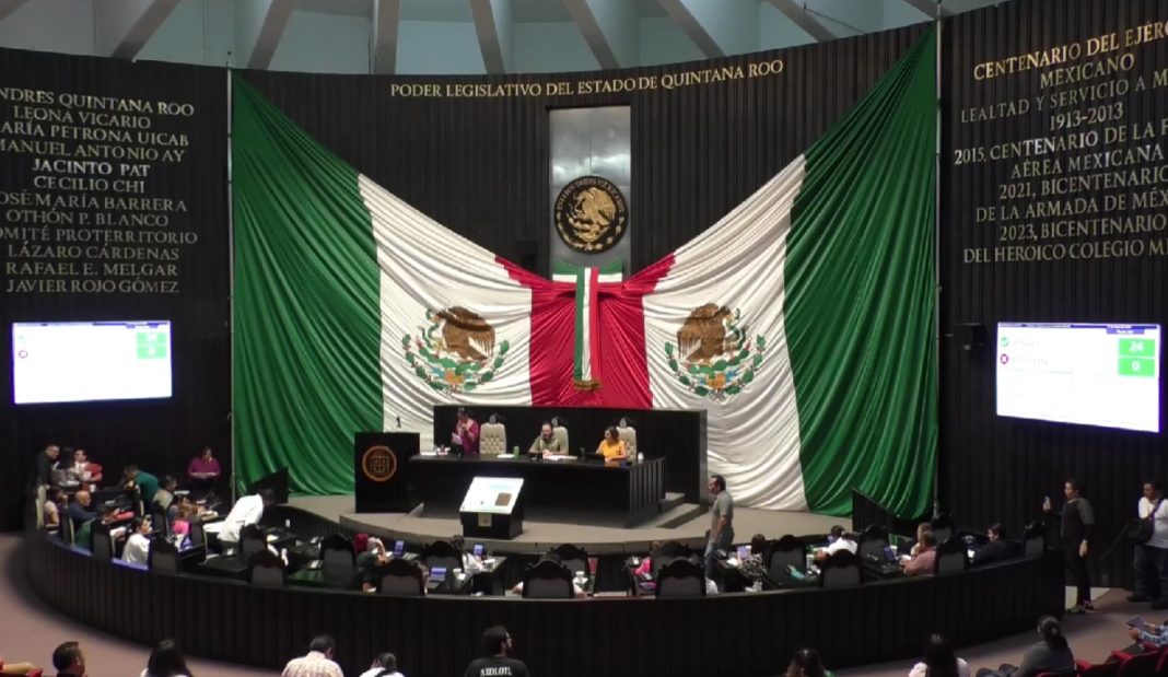 Legislatura de Quintana Roo