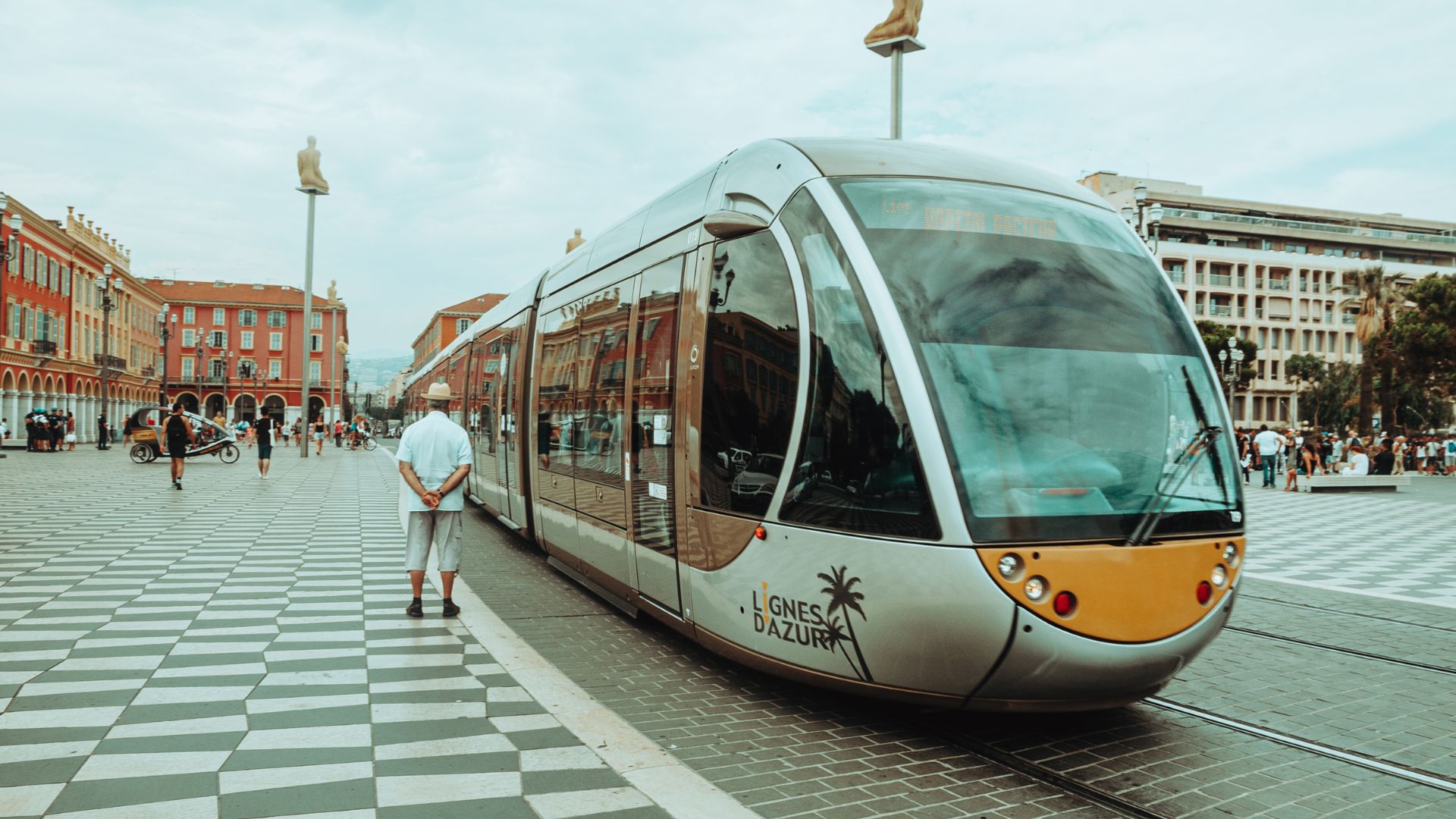 Transporte ferroviario