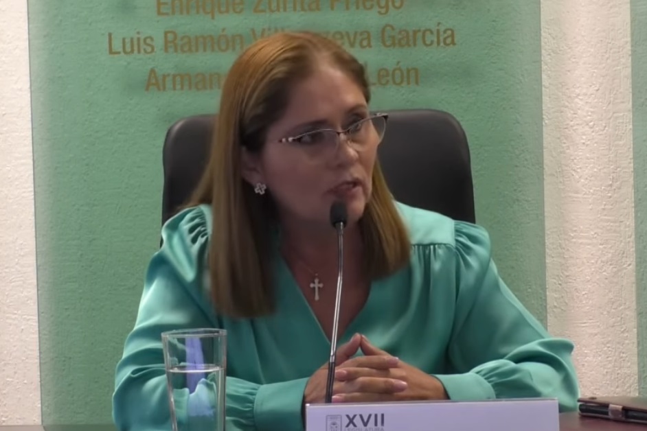 María Luisa Alcérreca Manzanero