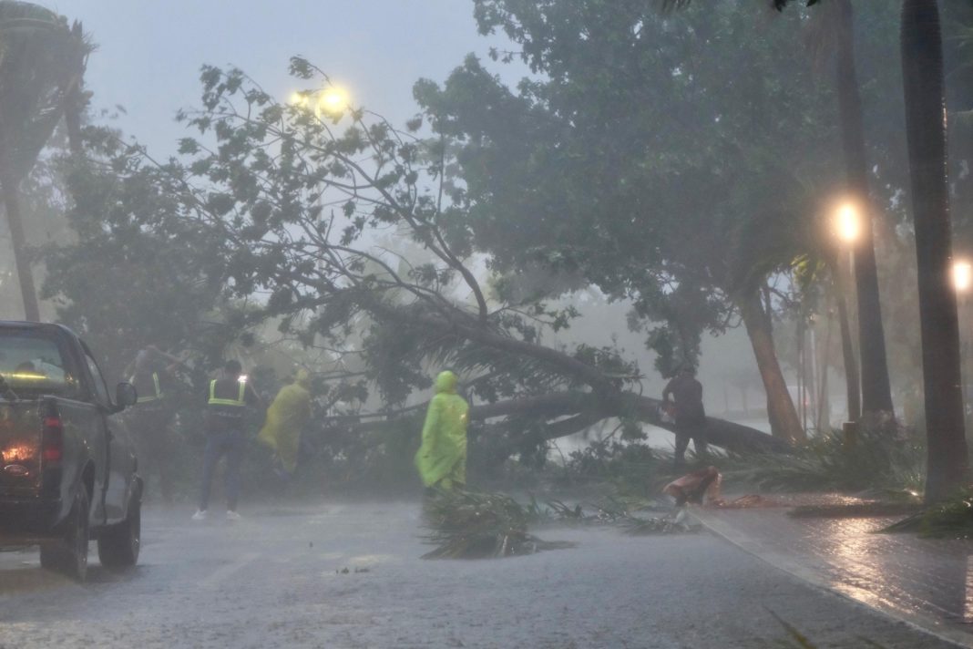 Tormenta tropical helene