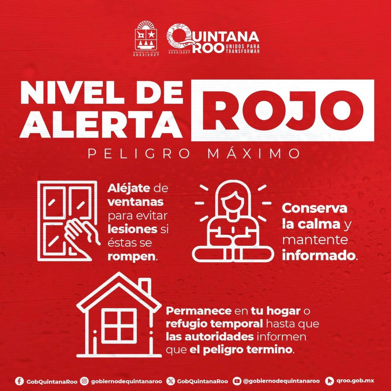 Alerta Roja