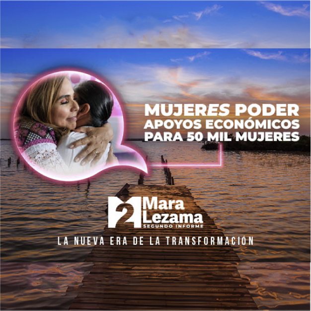 MUJERES PODER