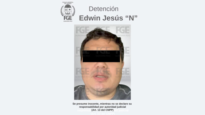 Detenido en Chetumal por presunto feminicidio