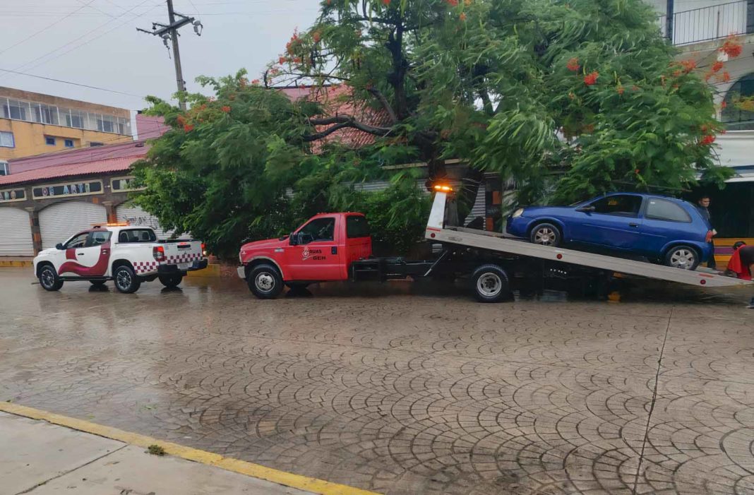 Operativo tormenta