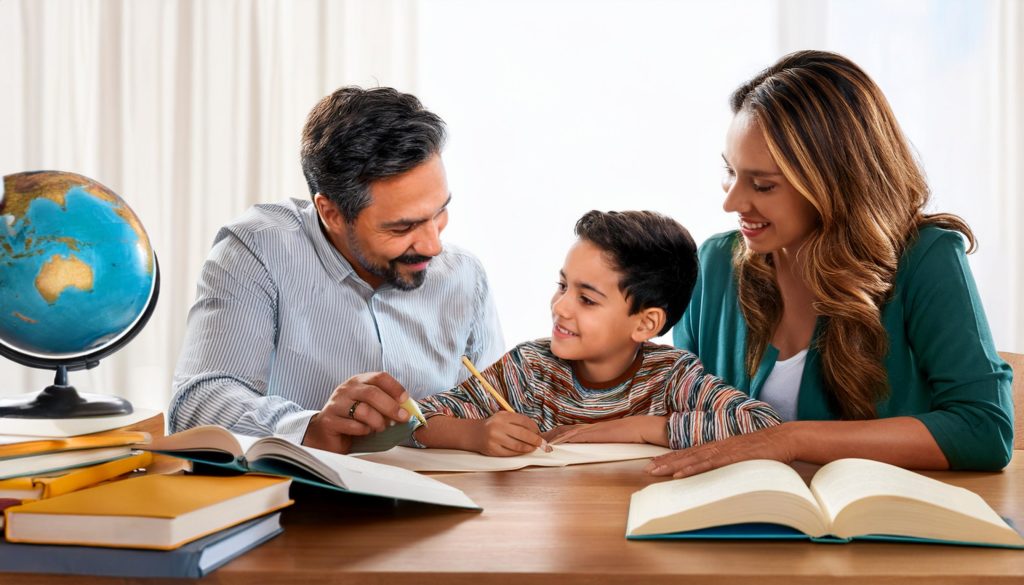 Educación | Rol de los padres en la escolaridad de sus hijos