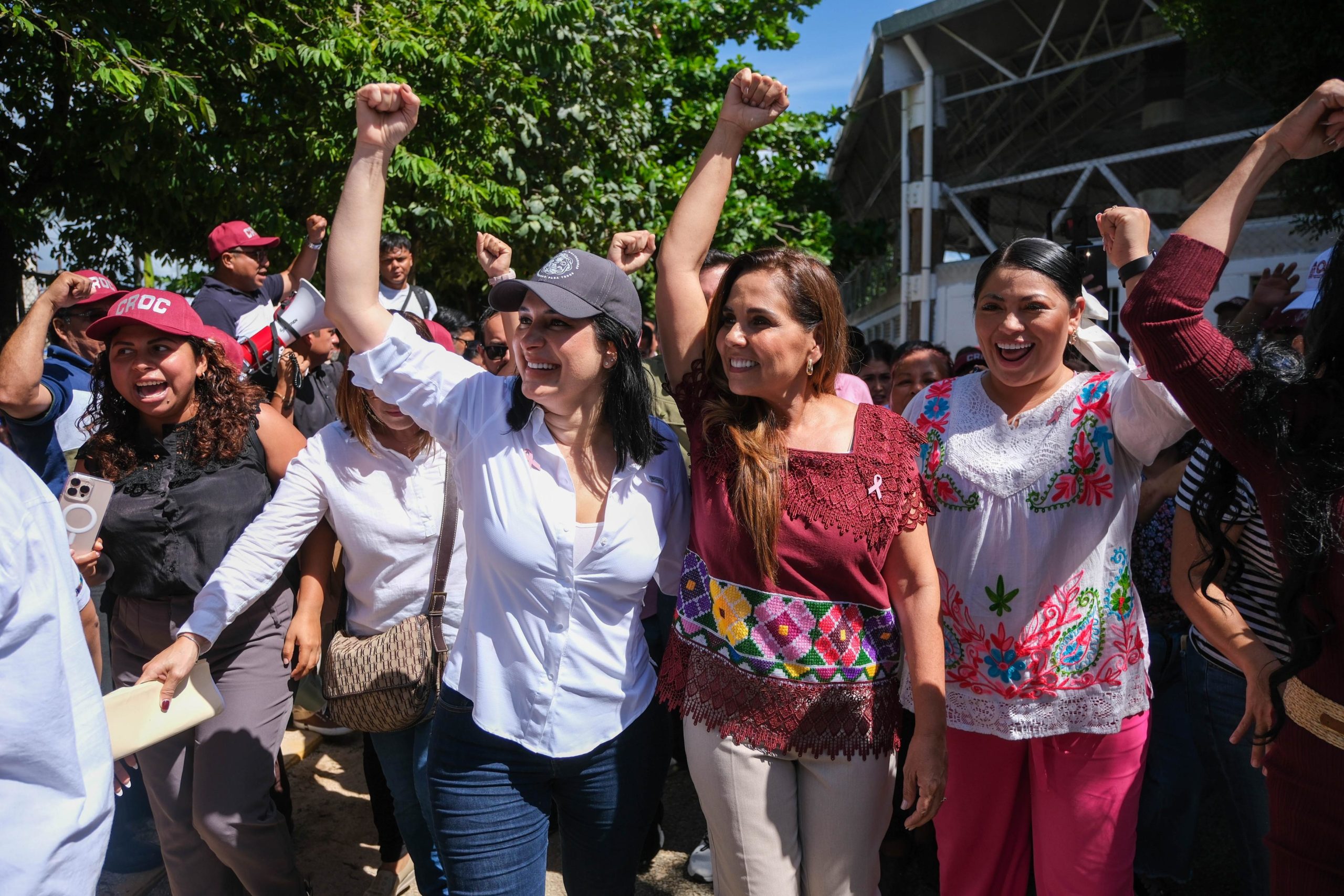 Caravana del bienestar