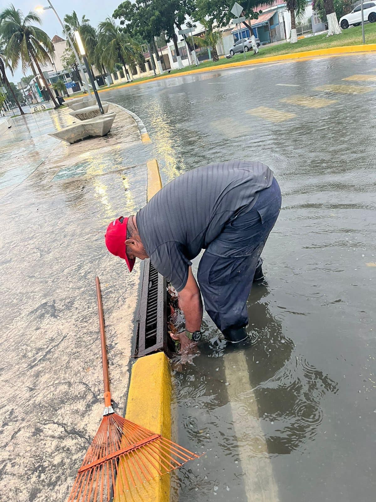 Operativo tormenta