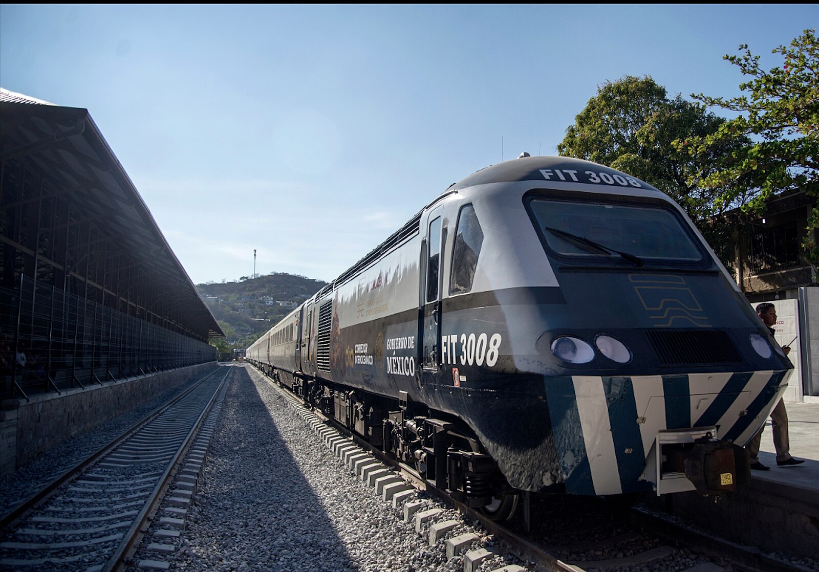 Trenes de México