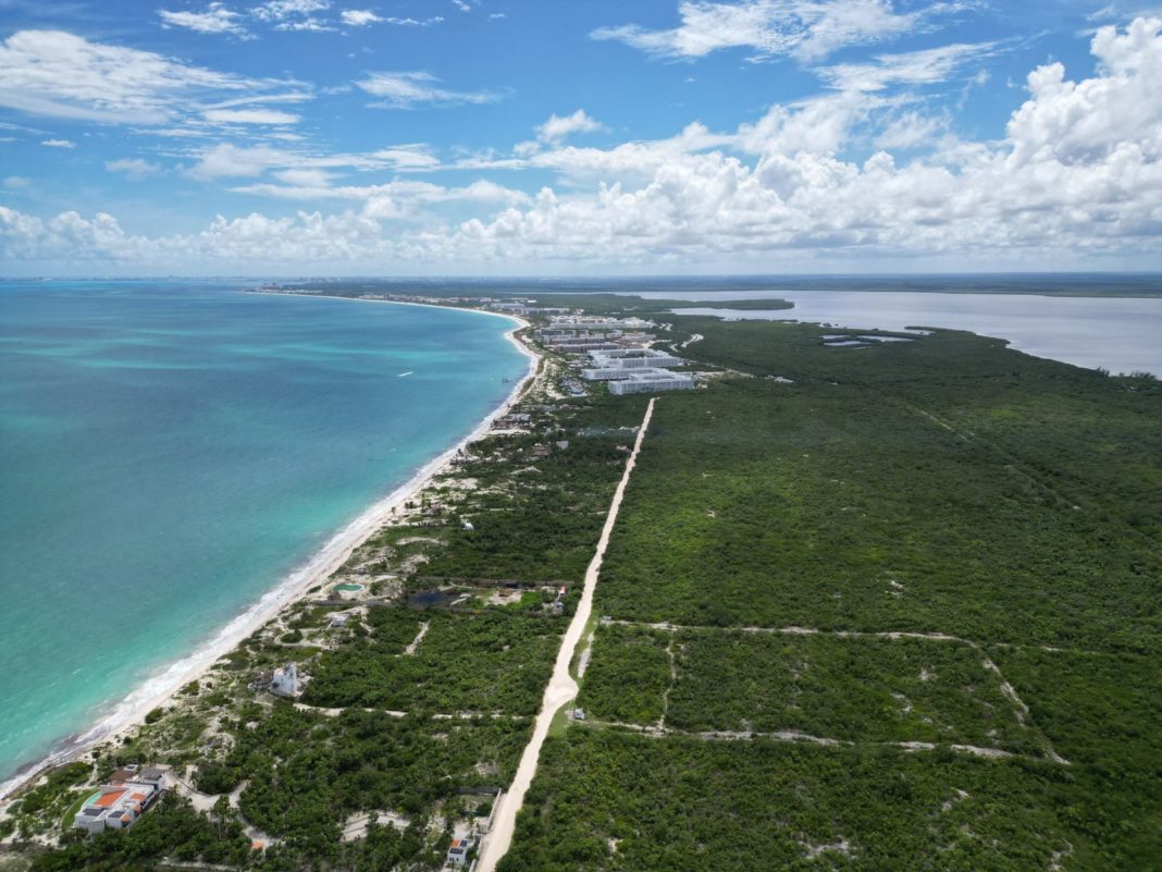 Corredor Turístico Cancún-Isla Blanca