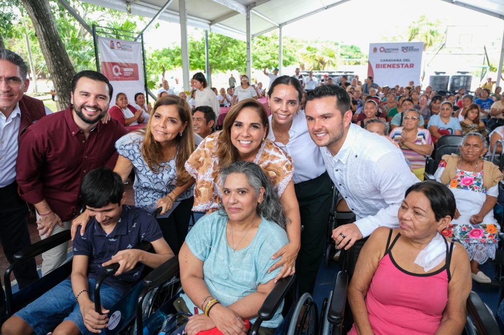 Caravana del Bienestar