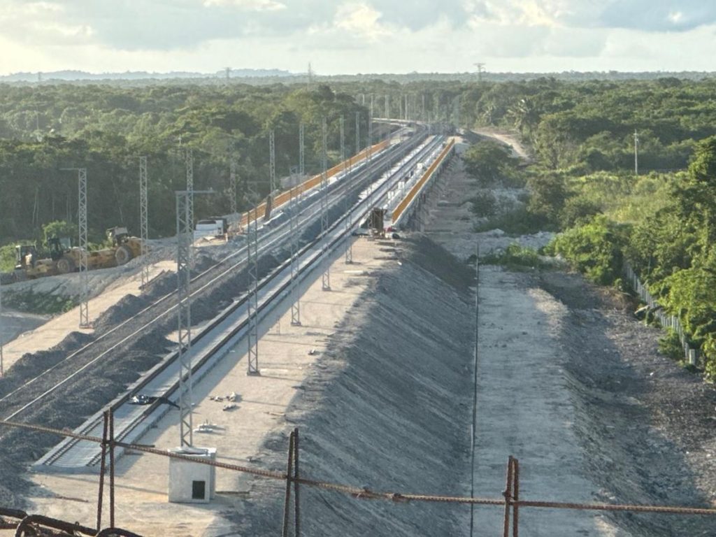 Tren Maya en Quintana Roo