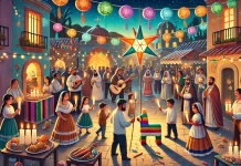 Posadas mexicanas