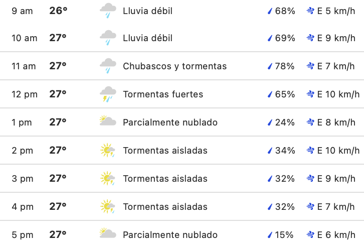 Clima