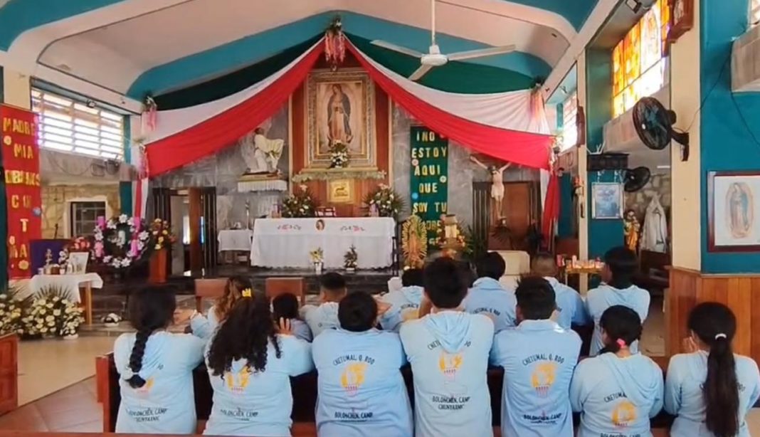 antorchistas guadalupanos