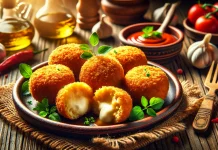 Croquetas