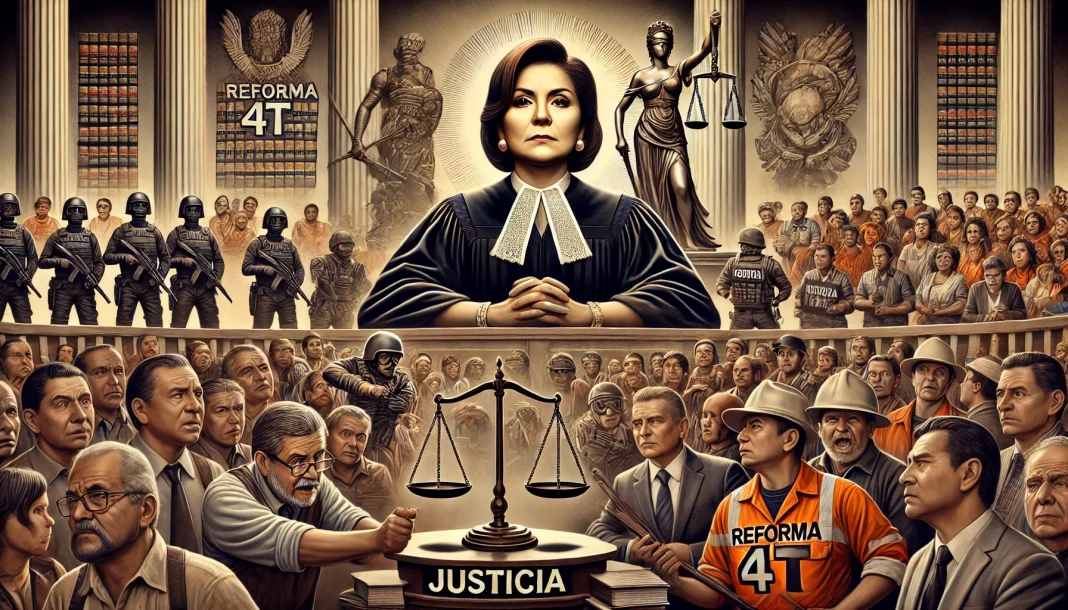 Poder judicial