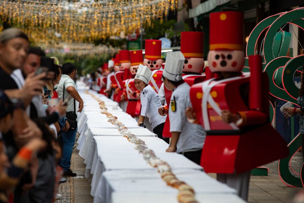 Rosca de Reyes