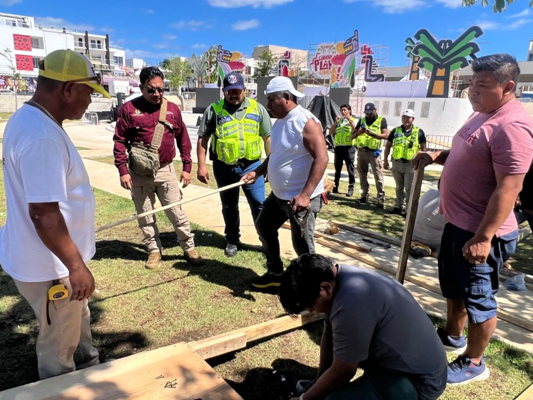 Carnaval Playa del Carmen 2025