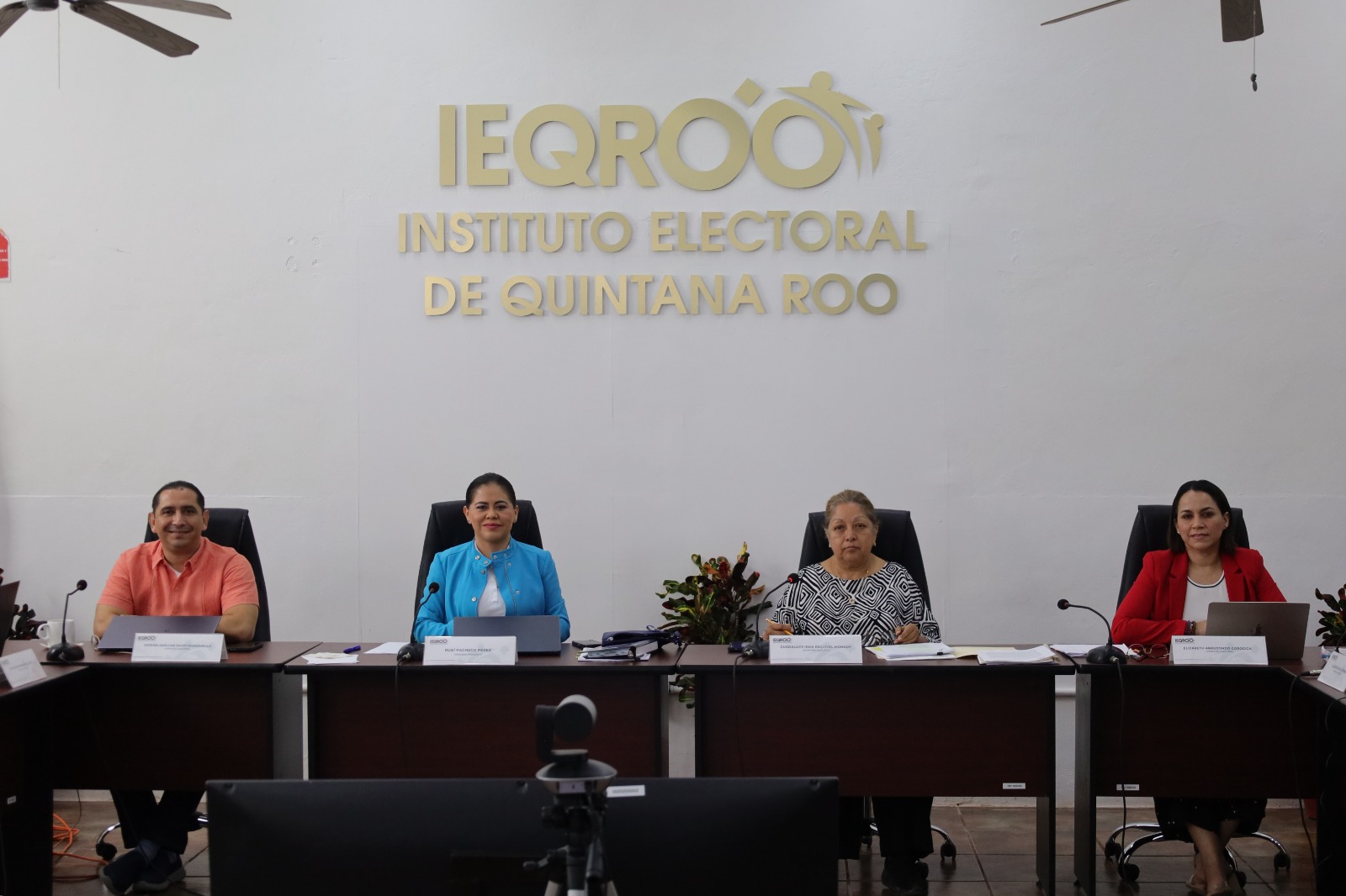 Sanciona Instituto Electoral de Quintana Roo al PT, Morena y MC Ieqroo