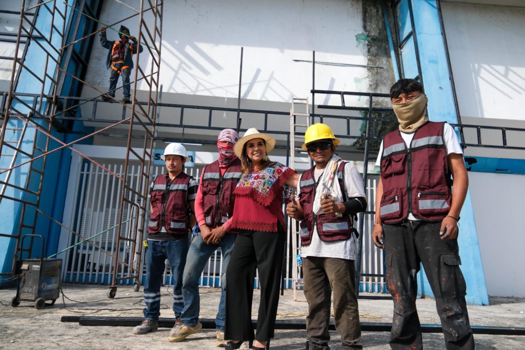 Palacio de los Deportes