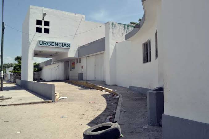 Antiguo Hospital General