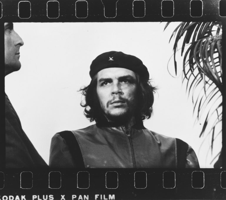 Alberto Korda | Su foto del Che cumple 60 años
