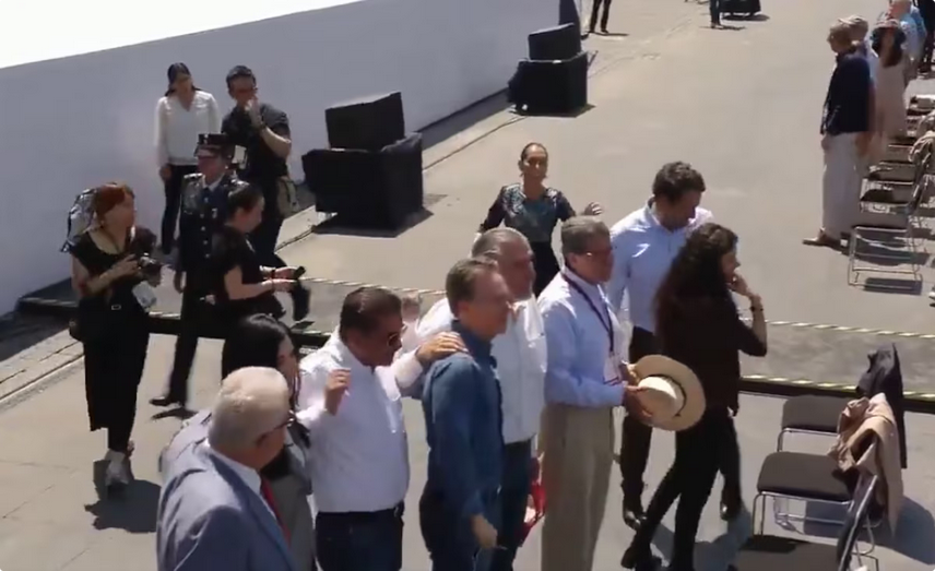 Presidenta Claudia Sheinbaum