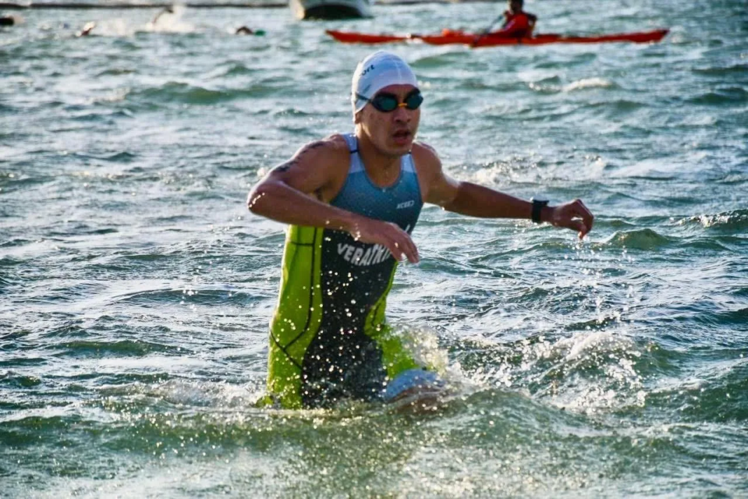 Triatlón Astri Cancún