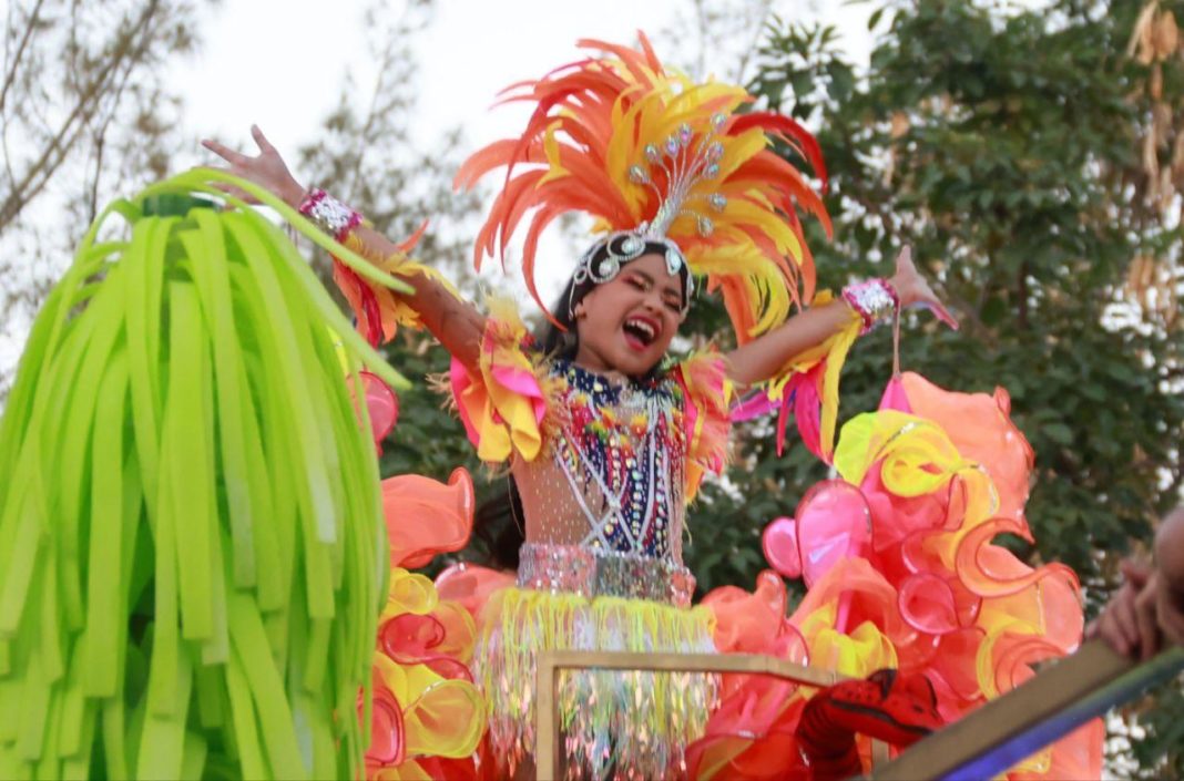Carnaval Cancún 2025