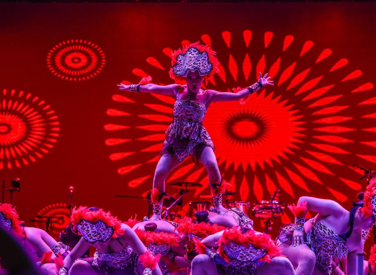 Carnaval Cancún 2025