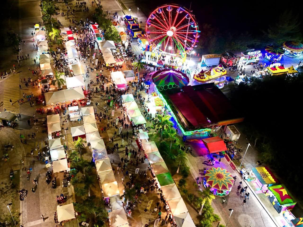 Carnaval Cancún 2025