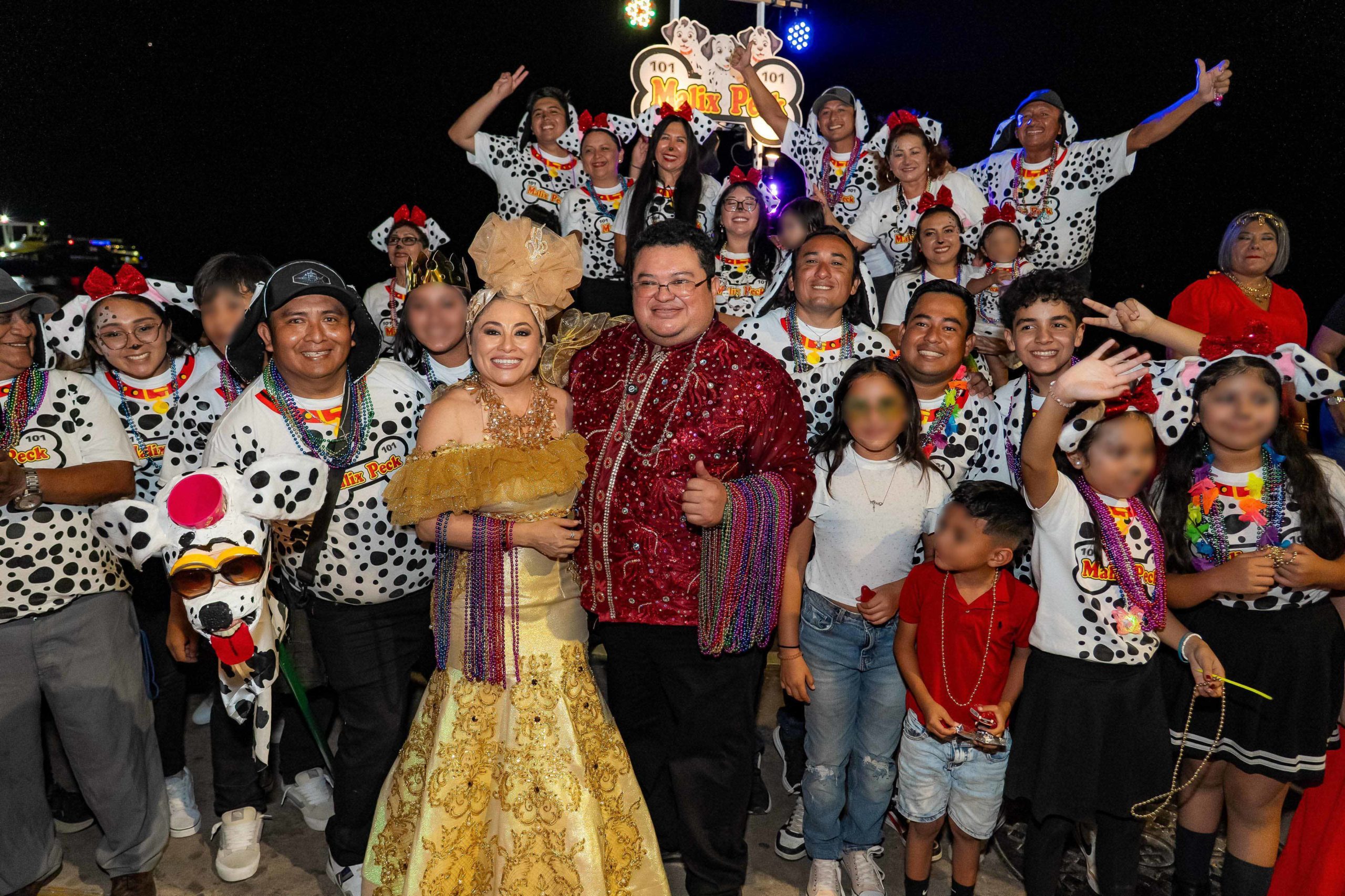 Carnaval Cozumel 2025