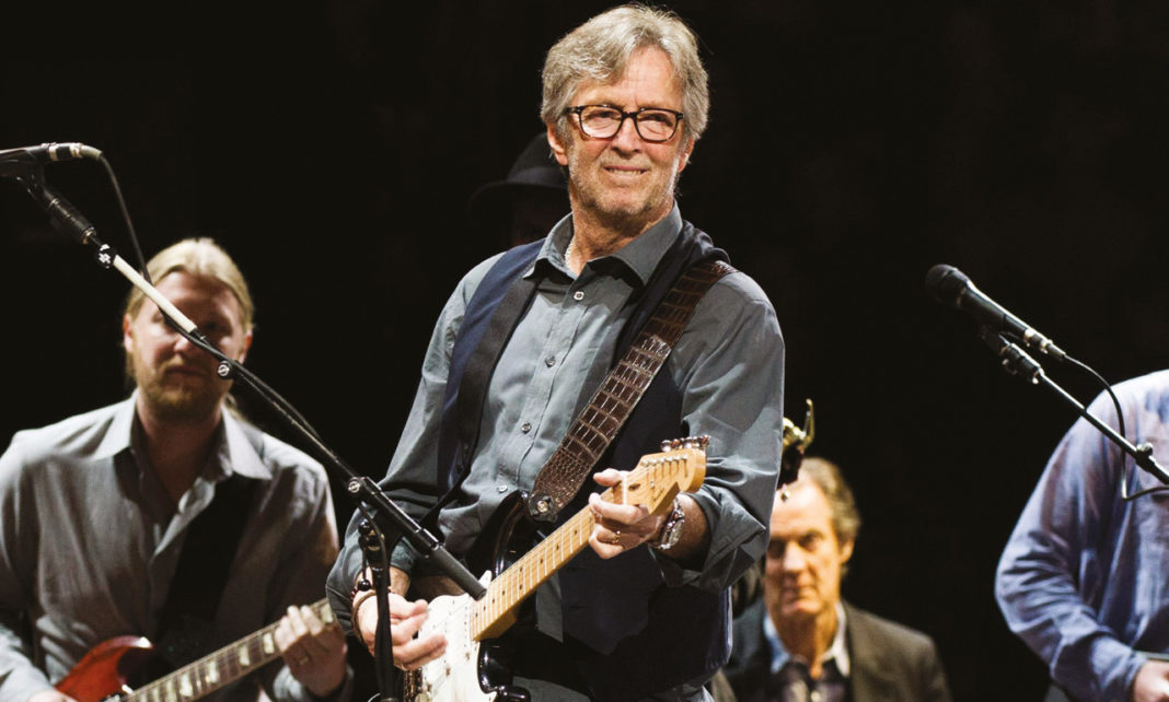 Eric Clapton
