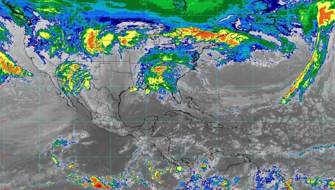 Pronóstico del tiempo