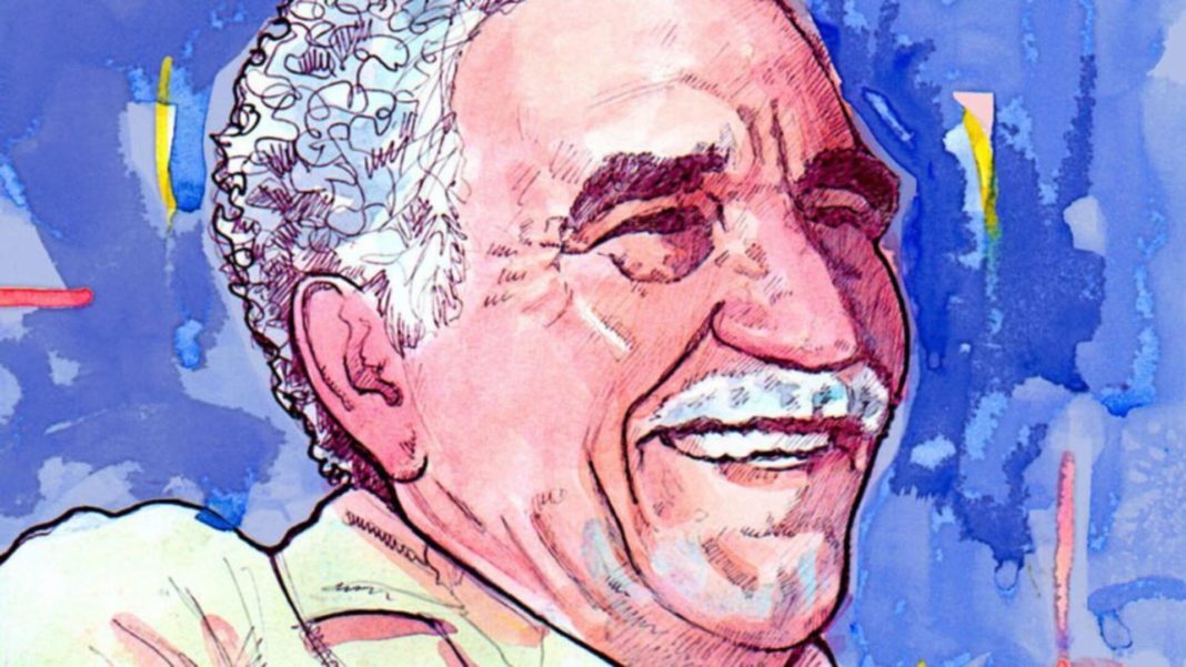 Gabriel García Márquez