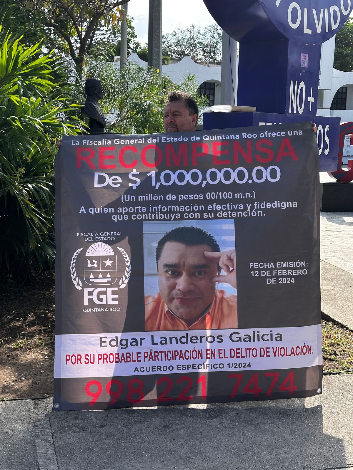 Recompensa | Piden 2 millones por captura de psiquiatra