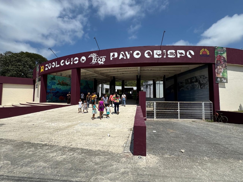 Zoológico de Payo Obispo