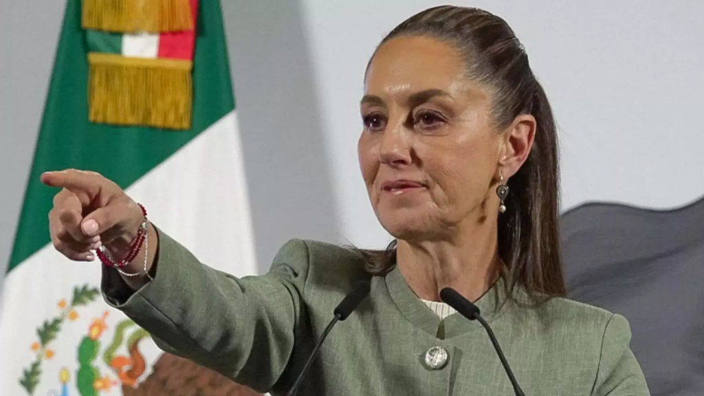 Cosechando Soberanía, morena