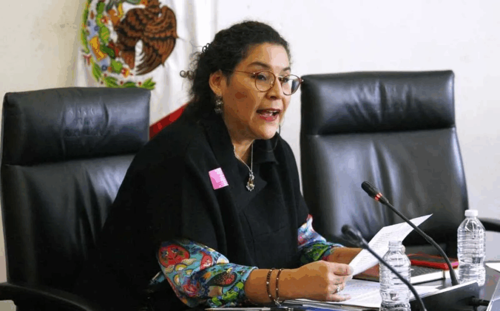 La ministra del pueblo no es una marca… Ministra